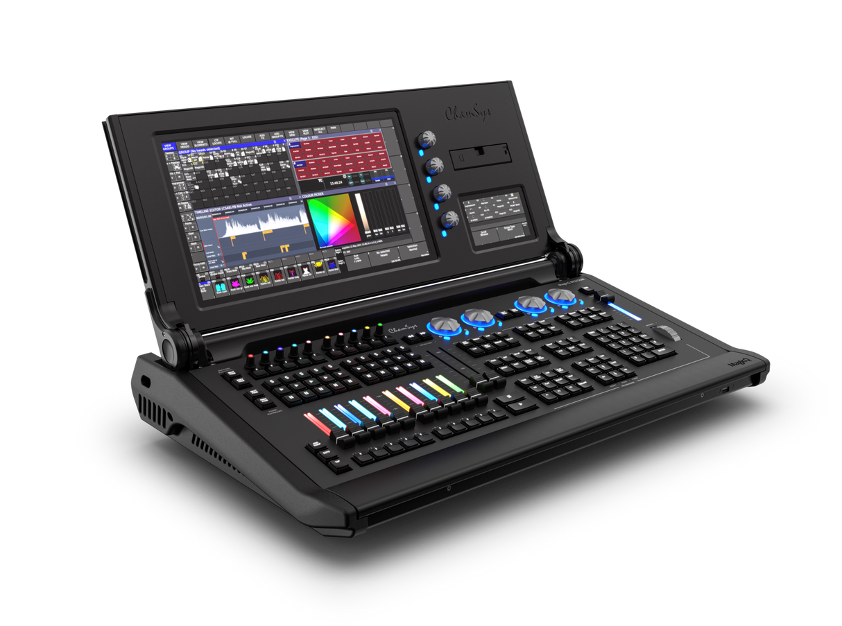 ChamSys MagicQ MQ250M Stadium Console Lighting Control Console ChamSys