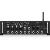 Midas MR12 12-Input Digital Mixer for iPad/Android Tablets with Wi-Fi and USB Recorder