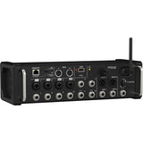 Midas MR12 12-Input Digital Mixer for iPad/Android Tablets with Wi-Fi and USB Recorder