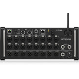 Midas MR18 18-Input Digital Mixer for iPad/Android Tablets with Wi-Fi and USB Audio Interface