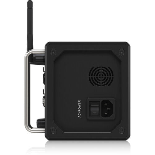 Midas MR18 18-Input Digital Mixer for iPad/Android Tablets with Wi-Fi and USB Audio Interface