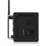 Midas MR18 18-Input Digital Mixer for iPad/Android Tablets with Wi-Fi and USB Audio Interface