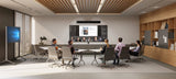 Q-SYS Signature Microsoft Teams Room Spatial Audio Bundle