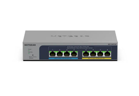 Netgear MS108TUP-100NAS Networking Netgear