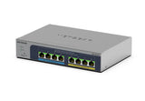 NETGEAR MS108TUP front-right