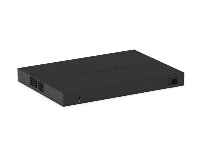 NETGEAR MS324TXUP back-right