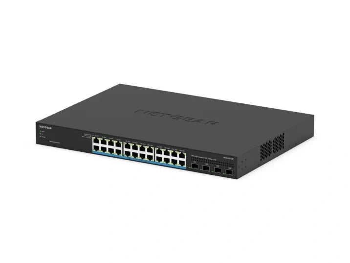 NETGEAR MS324TXUP left