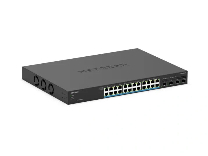 NETGEAR MS324TXUP right