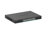 NETGEAR MS324TXUP right