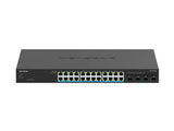 NETGEAR MS324TXUP top front