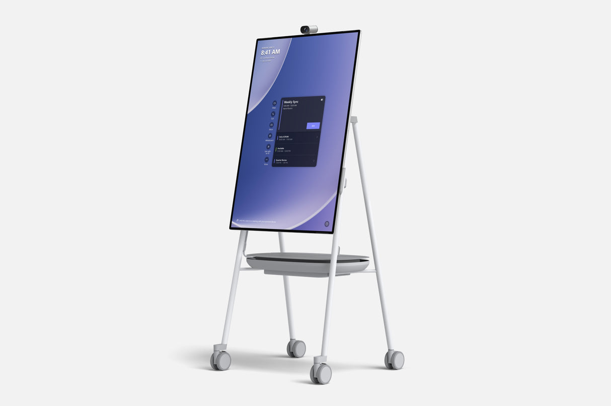 Microsoft Surface Hub 3 for Business - 50" LCD - Intel Core i5 - 32 GB - TAA Compliant Interactive Displays Microsoft