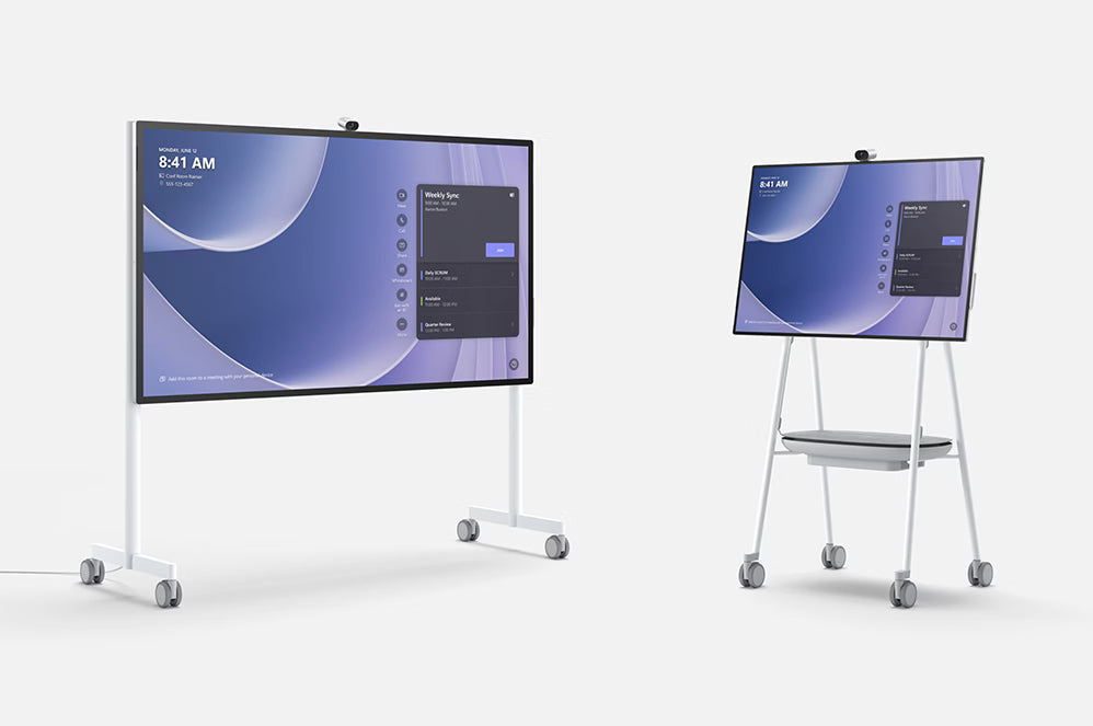 Microsoft Surface Hub 3 for Business - 50" LCD - Intel Core i5 - 32 GB - TAA Compliant Interactive Displays Microsoft