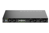 NETGEAR MSM4320 rear ports