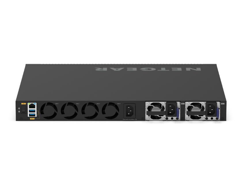 Netgear MSM4352-TAANES 52PT M4350-44M4X4V MANAGED SWITCH (TAA compliant)