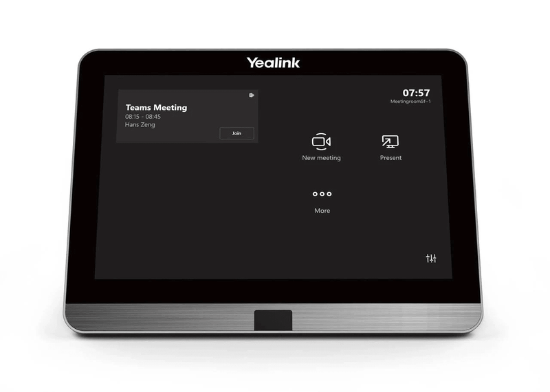 Yealink MTOUCHII Touch Panel