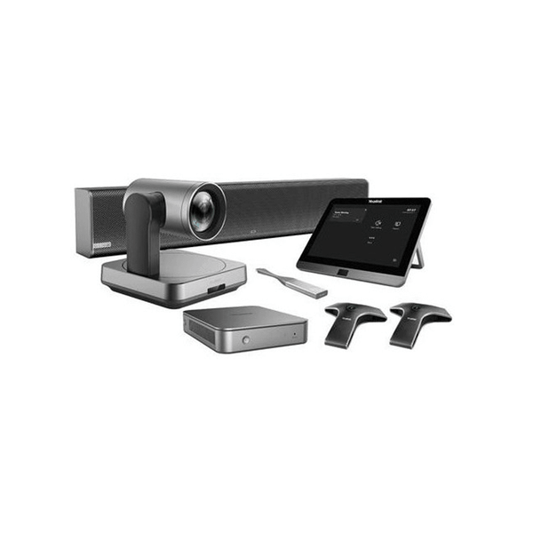 Yealink MVC840-C2-211 Native Microsoft Teams Rooms System for Medium-to-Large Rooms (Discontinued)