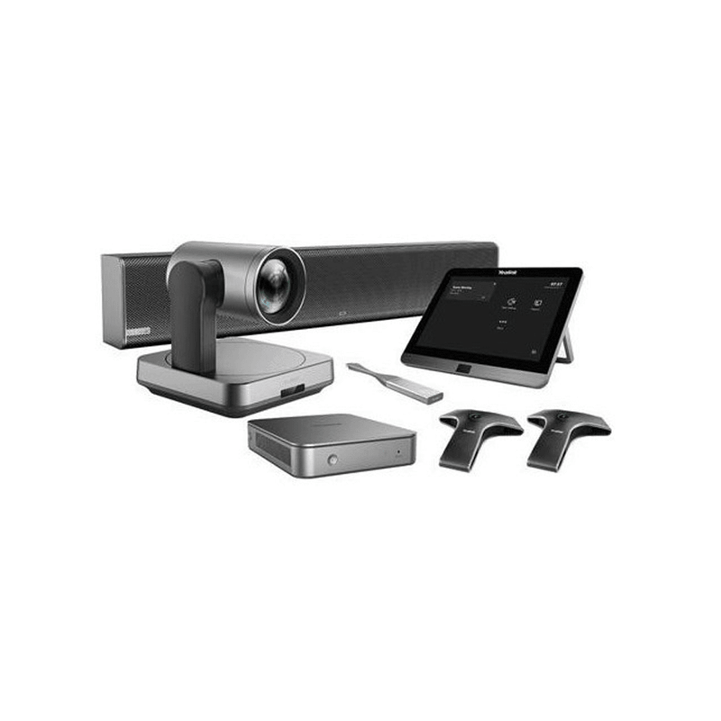 Yealink MVC840-C2-211 Native Microsoft Teams Rooms System for Medium-to-Large Rooms