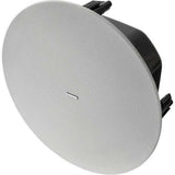 Shure MXP-5 Microflex Passive Ceiling Conferencing Loudspeaker (White, Single)