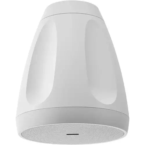 Shure MXP-6 Microflex Passive Pendant Conferencing Loudspeaker (White, Single)