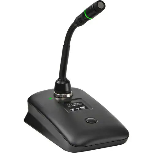 Shure MXW8X neXt Wireless Transmitter Base for Gooseneck (1.9 GHz)