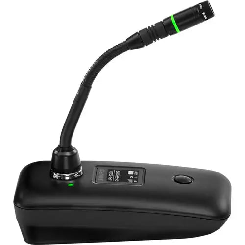 Shure MXW8X neXt Wireless Transmitter Base for Gooseneck (1.9 GHz)
