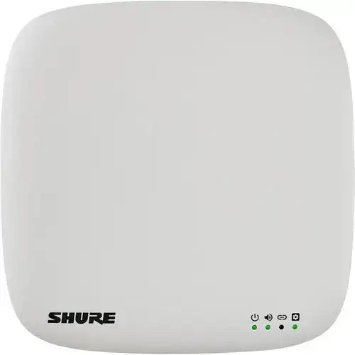 Shure MXWAPX8 Access Point Transceiver for MXW neXt 8 Wireless Conferencing System (1.9 GHz)