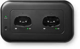 Shure MXWNDX2 Networked Charging Station for 2 Transmitters Microphones Shure