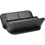 Shure MXWNDX4G Networked 4-Bay Charging Station for MXW neXt Boundary & Gooseneck Transmitters