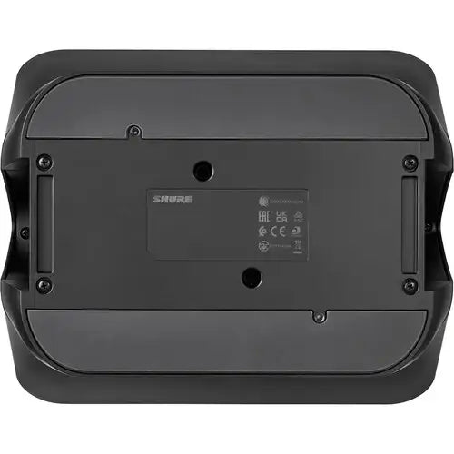Shure MXWNDX4G Networked 4-Bay Charging Station for MXW neXt Boundary & Gooseneck Transmitters
