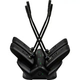 Shure MXWNDX4G Networked 4-Bay Charging Station for MXW neXt Boundary & Gooseneck Transmitters