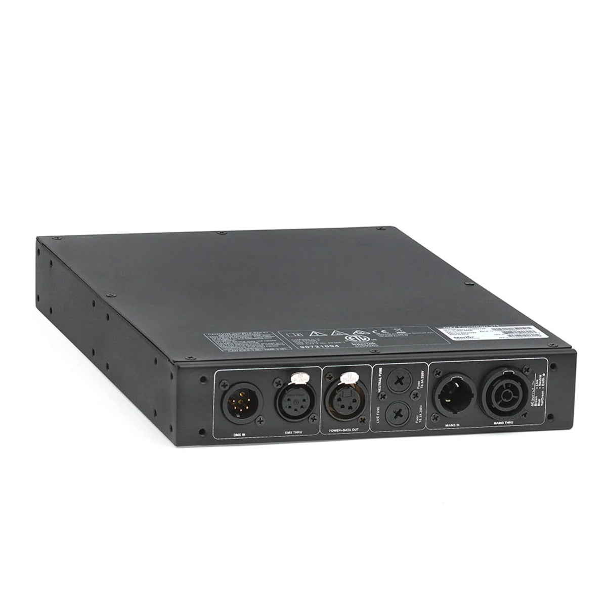 Martin DMX PowerPort 375 – DMX-Controlled LED Power Processor Lighting Control Systems Martin Lighting