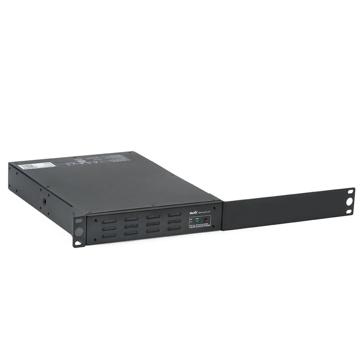 Martin DMX PowerPort 375 – DMX-Controlled LED Power Processor Lighting Control Systems Martin Lighting