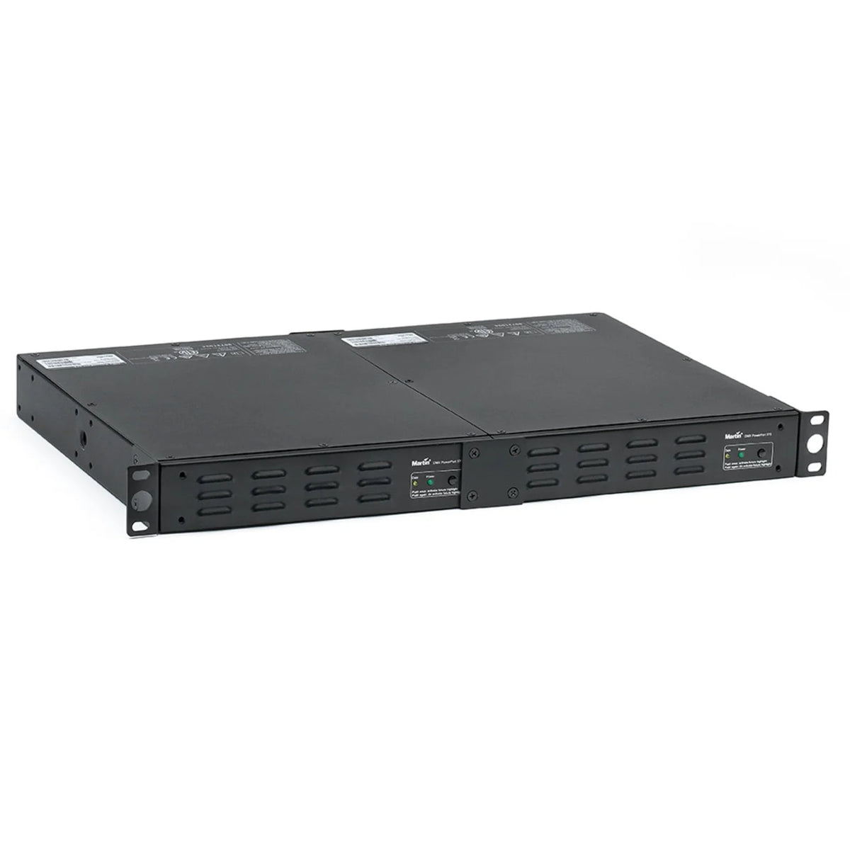 Martin DMX PowerPort 375 – DMX-Controlled LED Power Processor Lighting Control Systems Martin Lighting