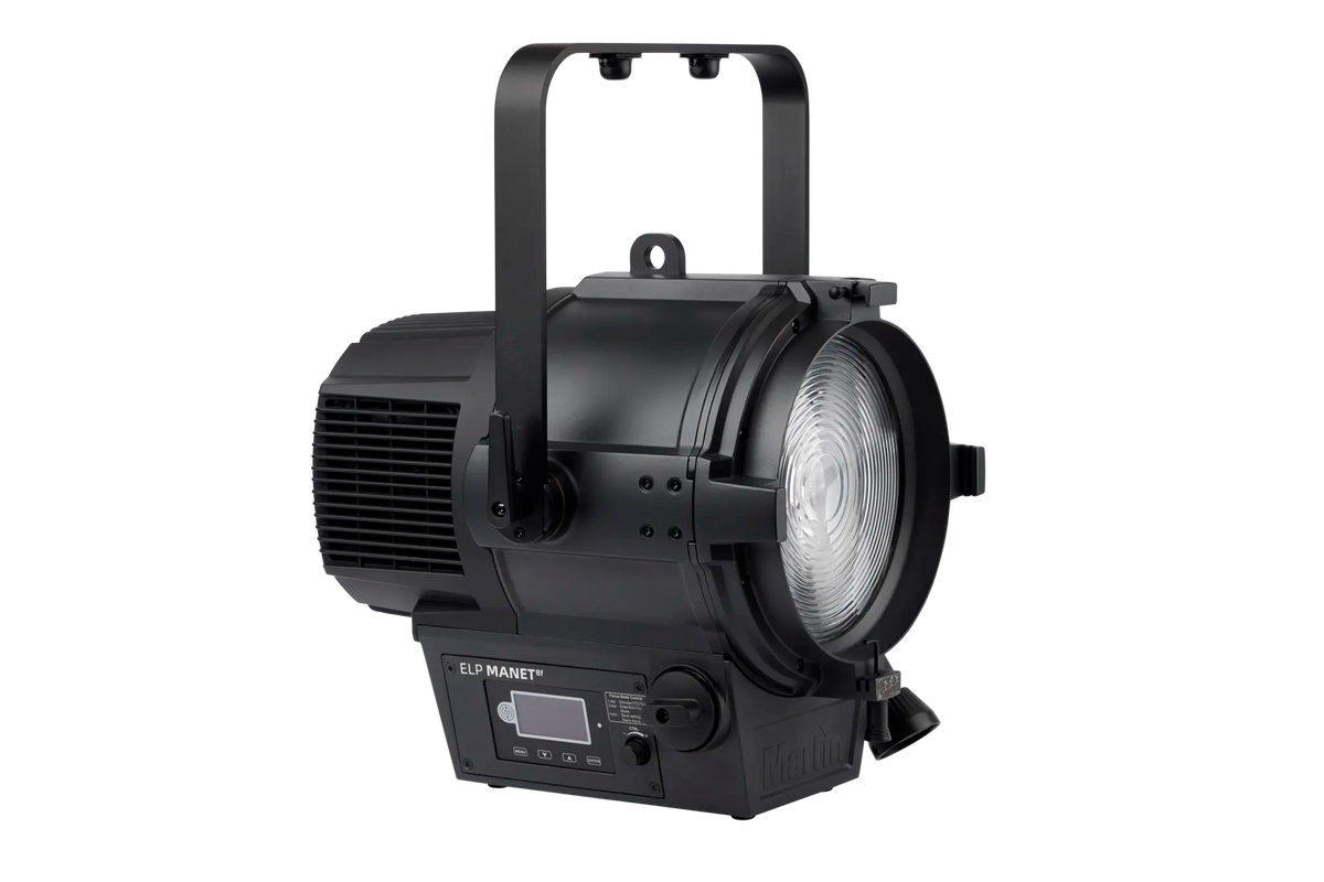 MARTIN ERA MANET 8F LED Ellipsoidal Fixtures Martin Lighting