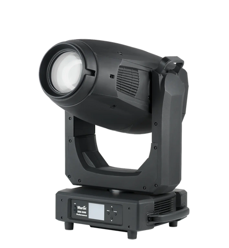 Martin ERA 600 Performance – High-Output Moving Head LED Wash LED Wash Fixtures Martin