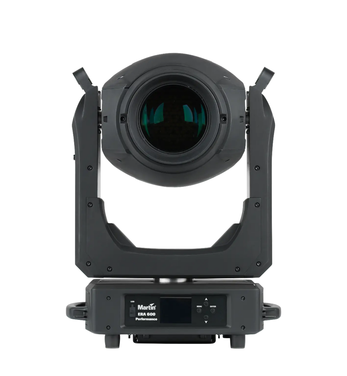 Martin ERA 600 Performance WHITE – High-Output Moving Head LED Wash LED Wash Fixtures Martin