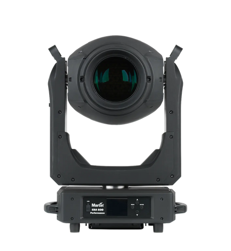 Martin ERA 600 Performance WHITE – High-Output Moving Head LED Wash LED Wash Fixtures Martin