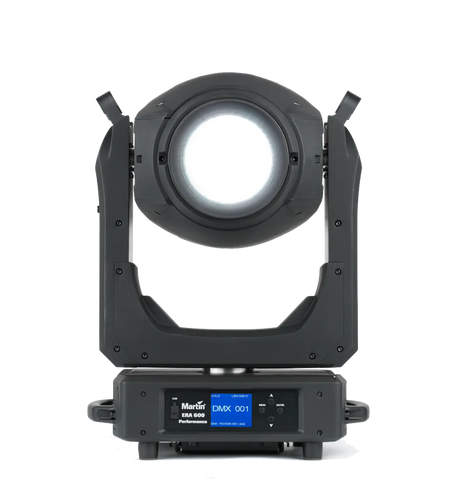 Martin ERA 600 Performance – High-Output Moving Head LED Wash LED Wash Fixtures Martin