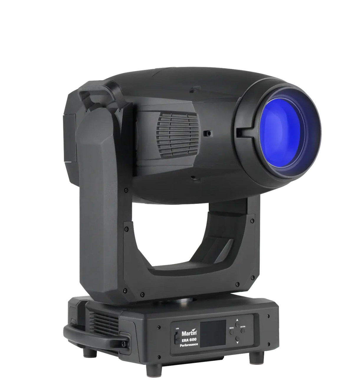 Martin ERA 600 Performance WHITE – High-Output Moving Head LED Wash LED Wash Fixtures Martin