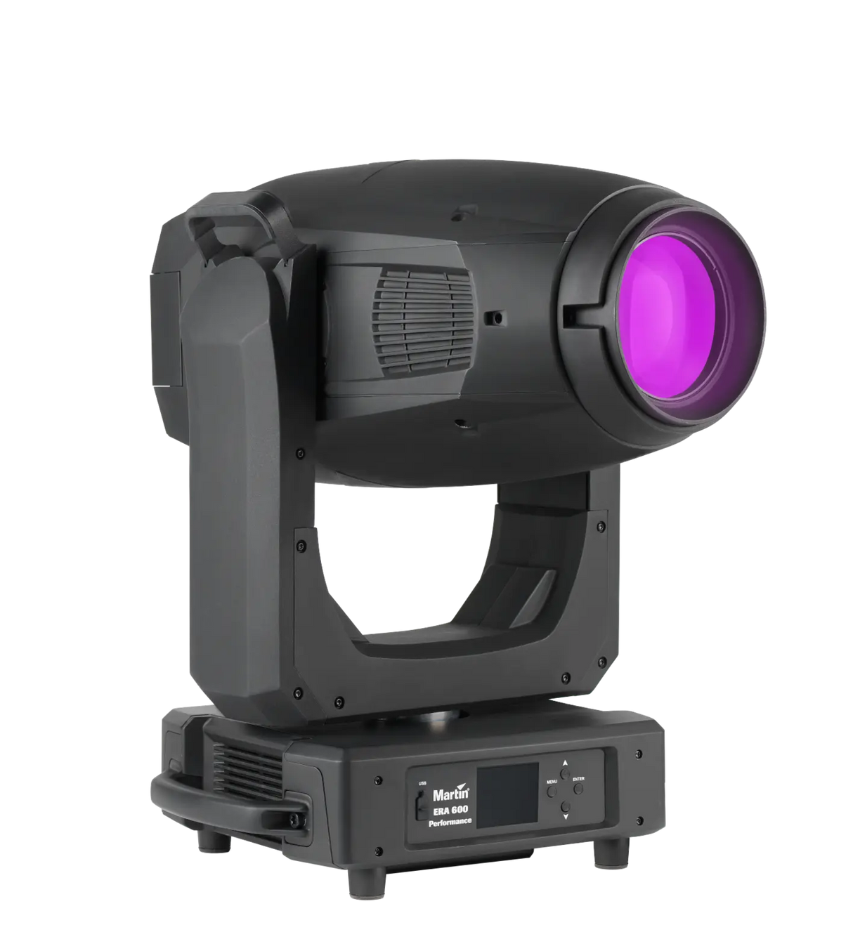 Martin ERA 600 Performance – High-Output Moving Head LED Wash LED Wash Fixtures Martin