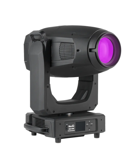Martin ERA 600 Performance WHITE – High-Output Moving Head LED Wash LED Wash Fixtures Martin