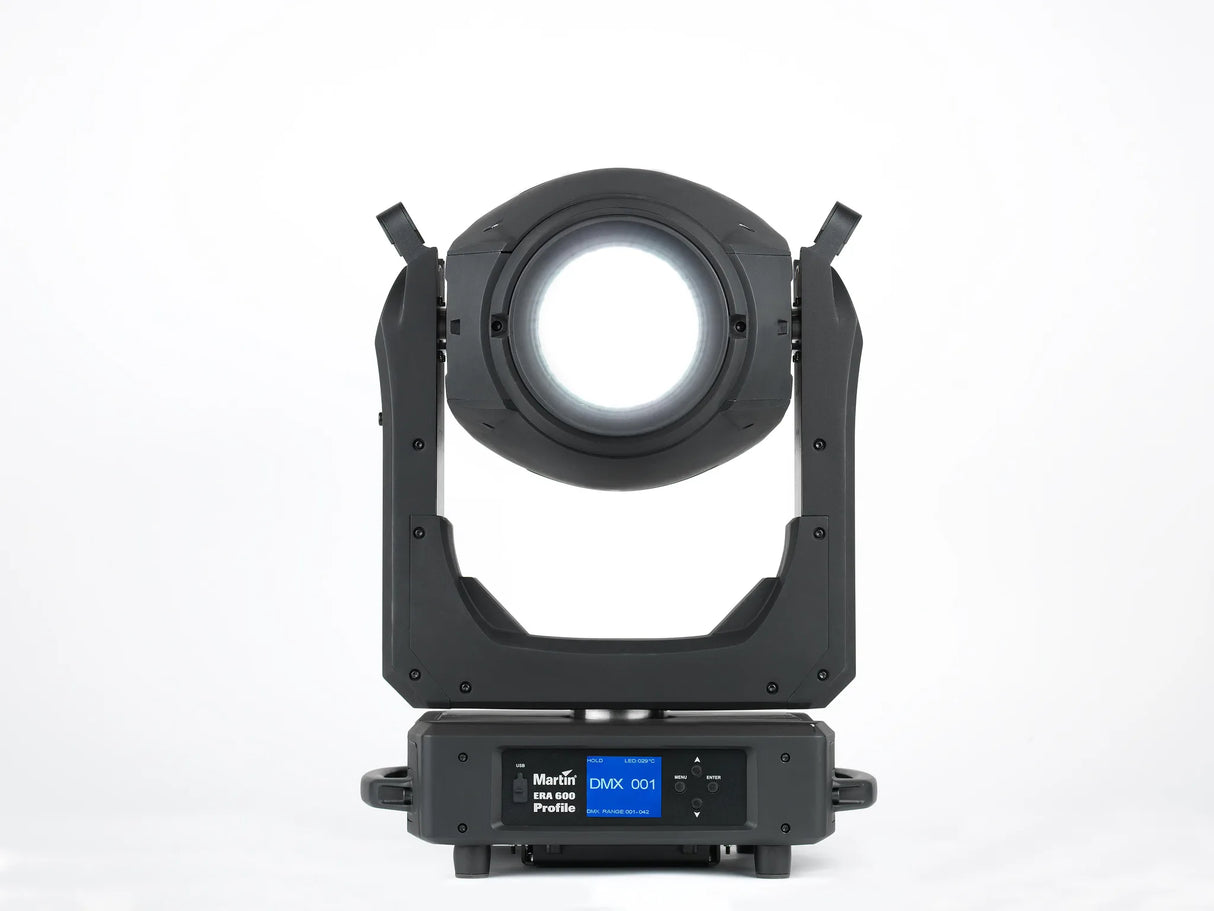 Martin ERA 600 Profile – High-Output LED Profile Moving Head LED Profile Fixtures Martin Lighting