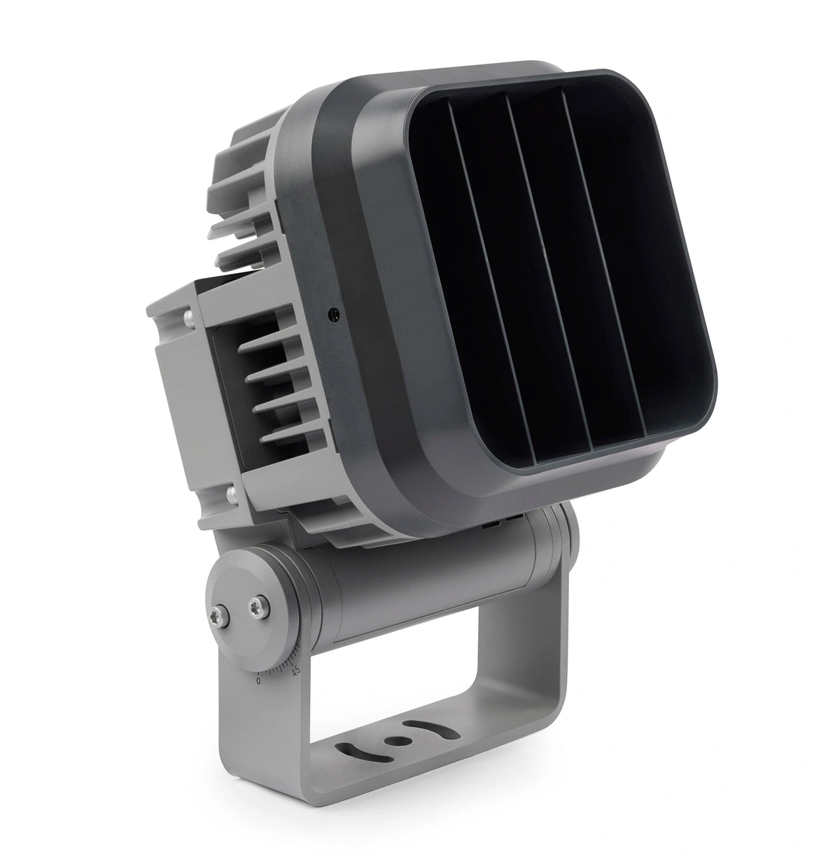 Martin Exterior Wash Pro M CTC – US Grey Medium Color Temperature LED Wash LED Wash Fixtures Martin Lighting