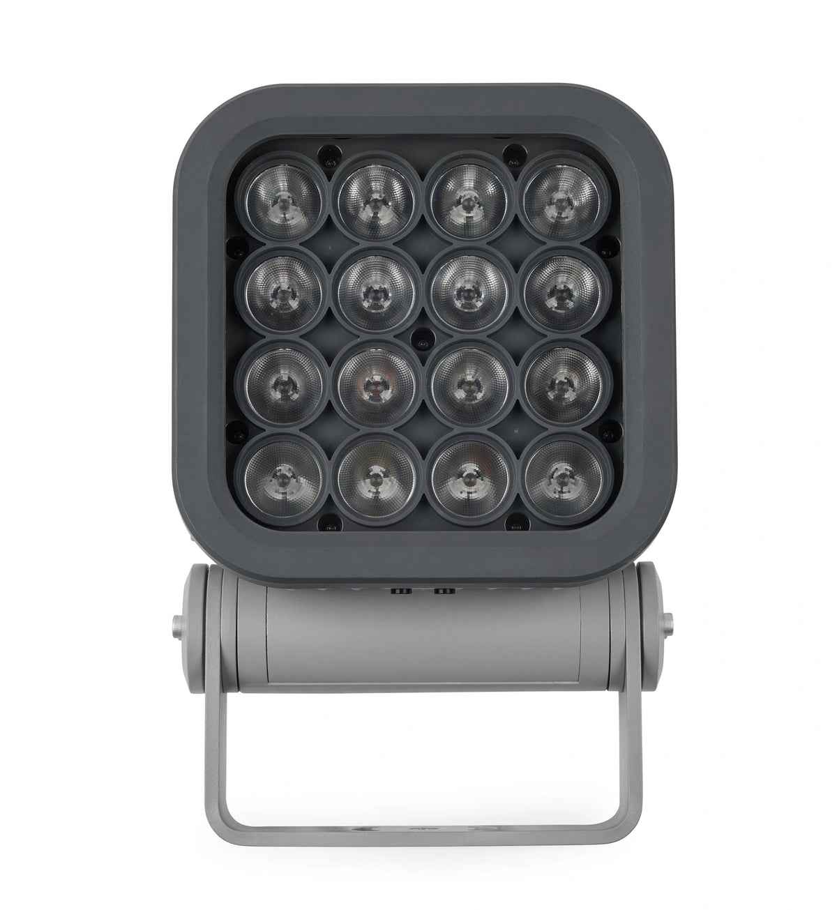 Martin Exterior Wash Pro M CTC – US Grey Medium Color Temperature LED Wash LED Wash Fixtures Martin Lighting