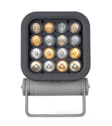 Martin Exterior Wash Pro M CTC – EU Grey Medium Color Temperature LED Wash LED Wash Fixtures Martin Lighting