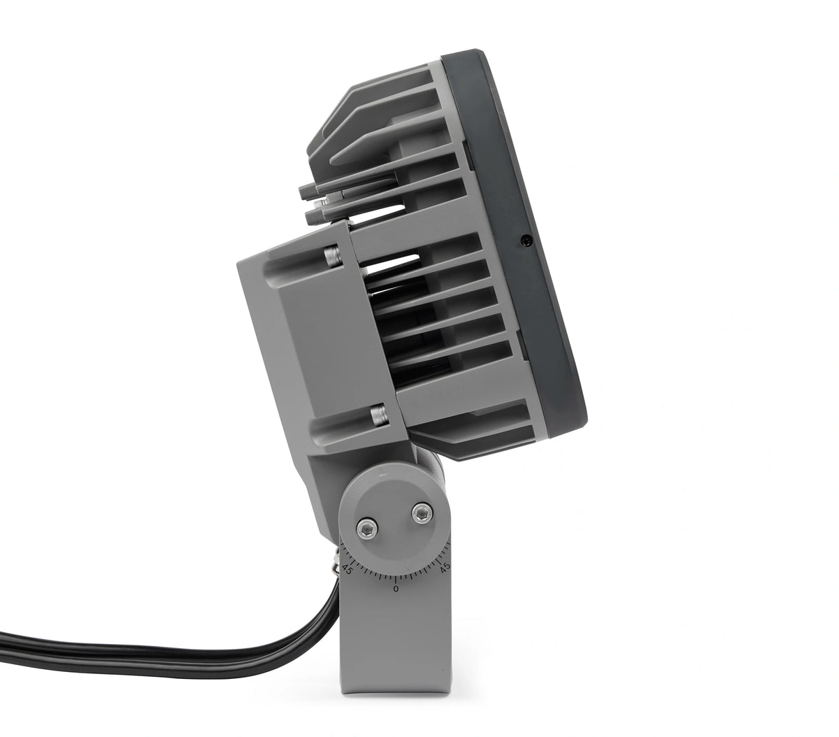 Martin Exterior Wash Pro M CTC – US Grey Medium Color Temperature LED Wash LED Wash Fixtures Martin Lighting