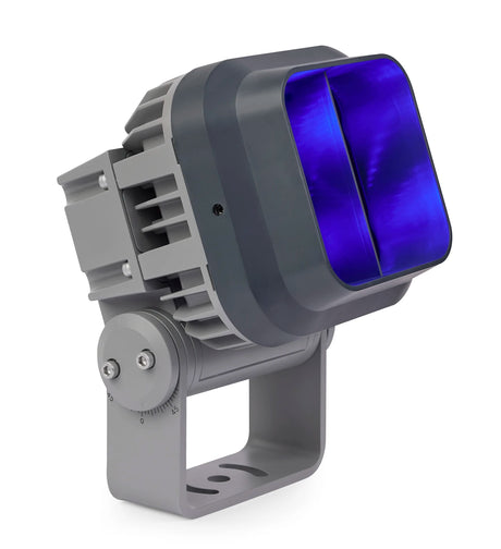 Martin Exterior Wash Pro S QUAD – IP66 LED Wash, EU Grey Outdoor LED Fixtures Martin Lighting