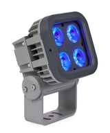 Martin Exterior Wash Pro S QUAD – IP66 LED Wash, EU Grey Outdoor LED Fixtures Martin