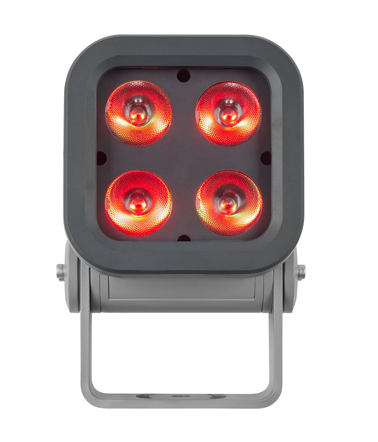 Martin Exterior Wash Pro S QUAD – IP66 LED Wash, EU Grey Outdoor LED Fixtures Martin