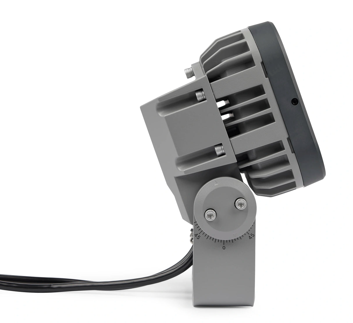 Martin Exterior Wash Pro S QUAD – IP66 LED Wash, EU Grey Outdoor LED Fixtures Martin